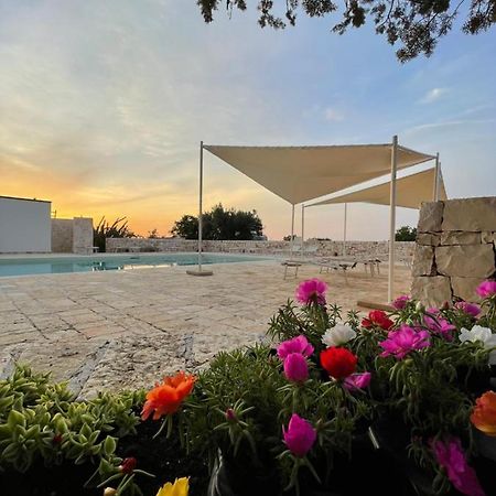 Masseria Fanizzi Конверсано Экстерьер фото