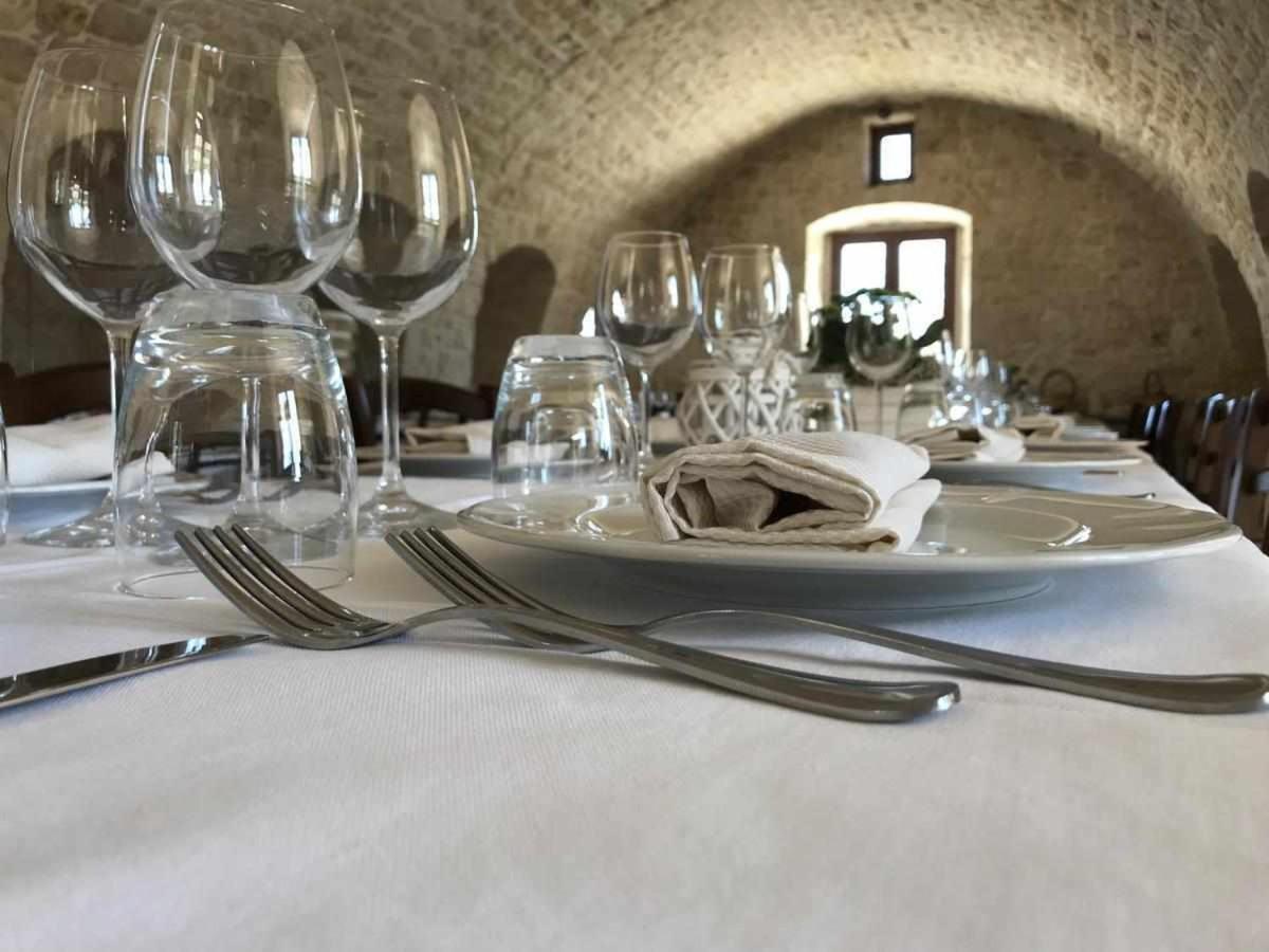 Masseria Fanizzi Конверсано Экстерьер фото
