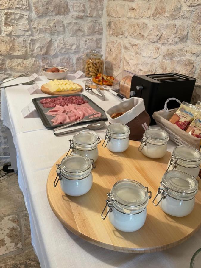 Masseria Fanizzi Конверсано Экстерьер фото